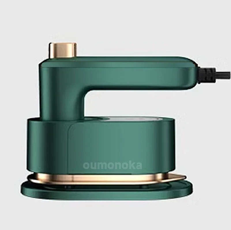 IronPro™ – המגהץ הנייד שמעלים קמטים ב-30 שניות (גיהוץ יבש ורטוב)