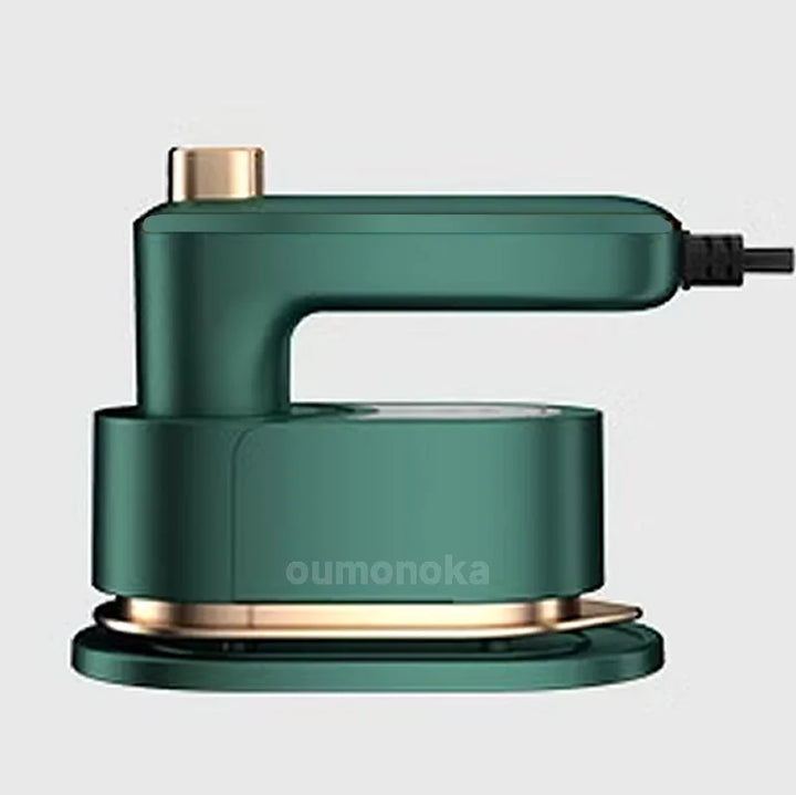 IronPro™ – המגהץ הנייד שמעלים קמטים ב-30 שניות (גיהוץ יבש ורטוב)