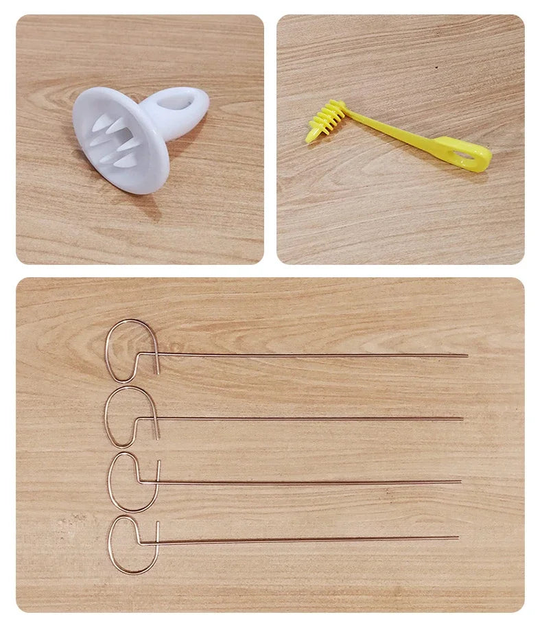 חותכן ספירלה לתפוחי אדמה