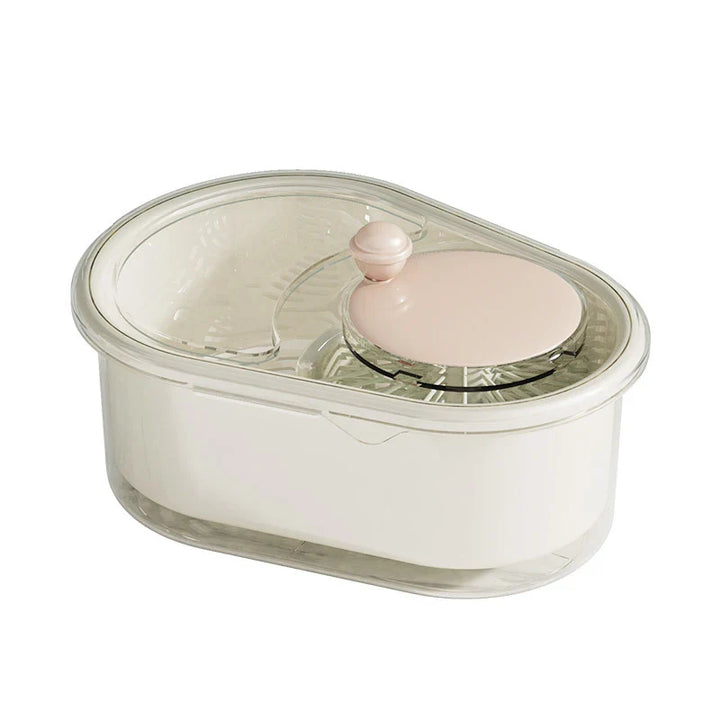 ערכת ניקוי וייבוש ירקות