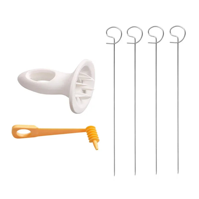 חותכן ספירלה לתפוחי אדמה