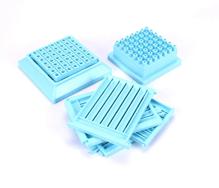 מכונת שיפודים ביתית - 49 חורים לשיפוד מהיר